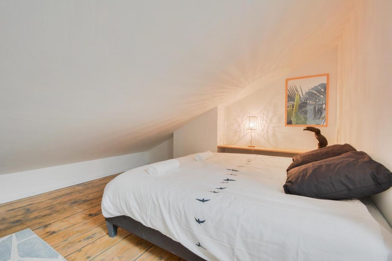 Guestready - Simple And Cosy Apartment In Nancy Exterior photo